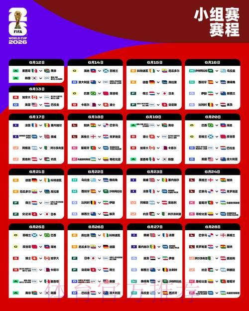 2026世界杯比分APP下载入口地址 2026世界杯比分APP下载入口地址